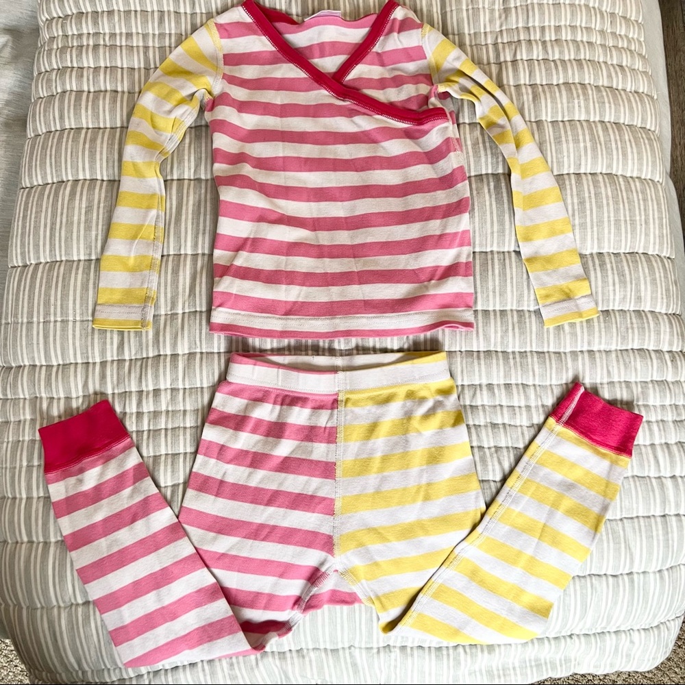 Hanna Andersson pajamas size 100cm (4)